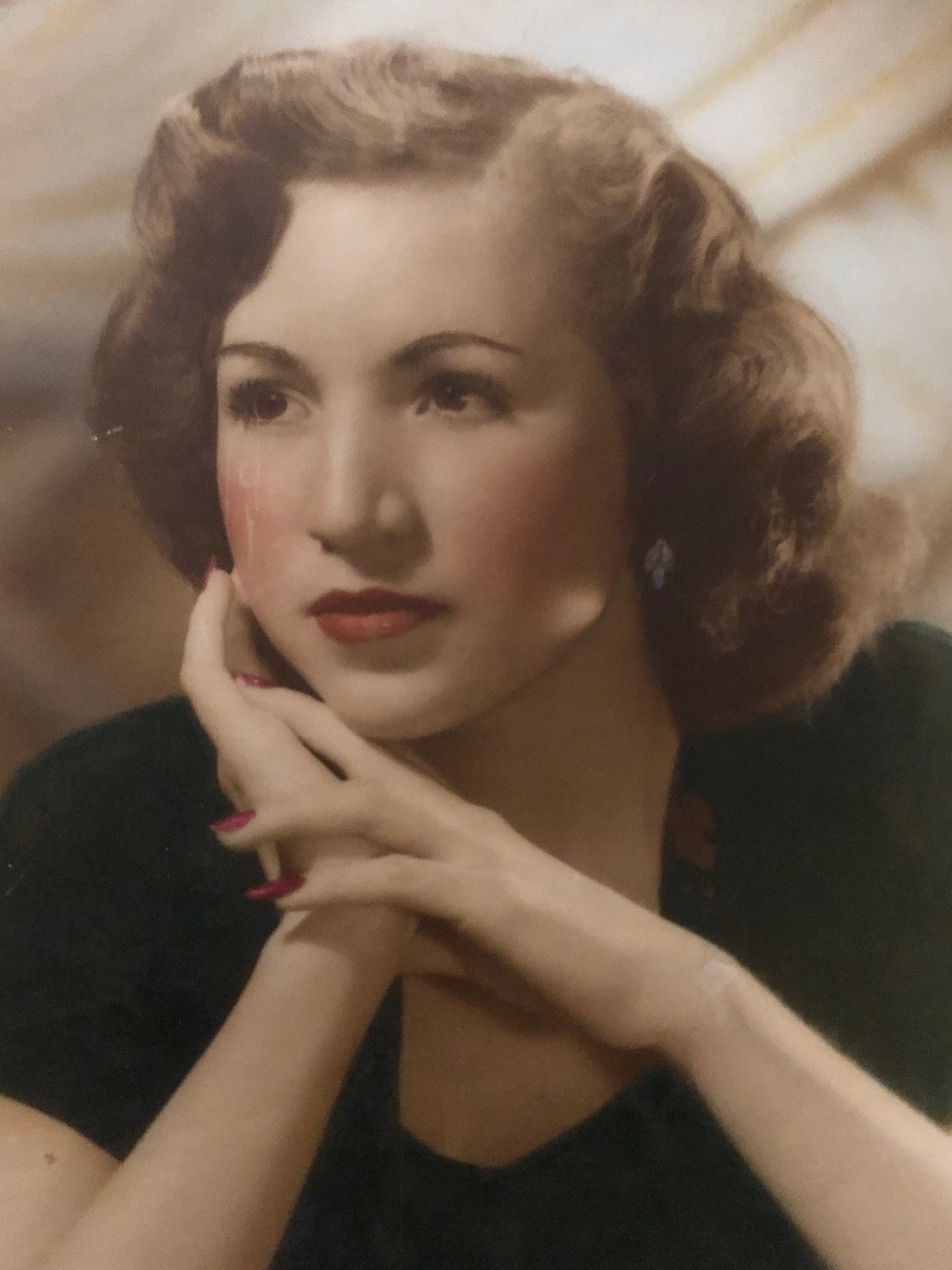 Obituary of Ignacia Lucero Martinez