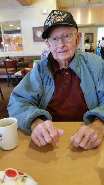 Obituary of J. Paul Matthews