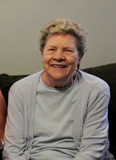 Obituary of Sarah Arnold Brown