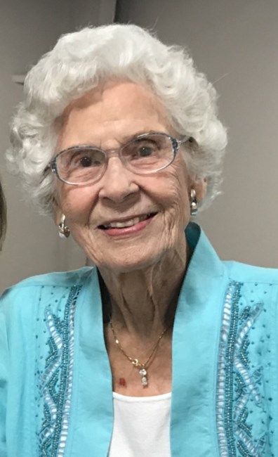 Obituary of Mary B Earhart