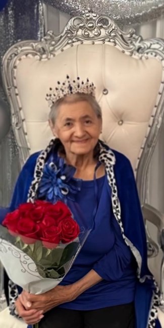 Obituario de Martha Lopez De Negrette