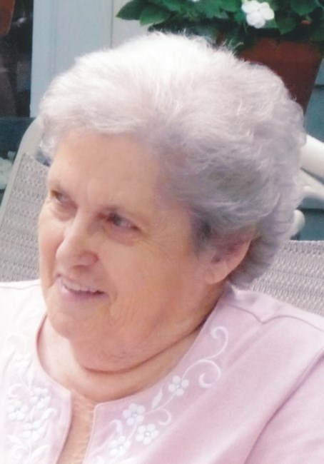 Obituary of Dorothy Louise Lawson Compton