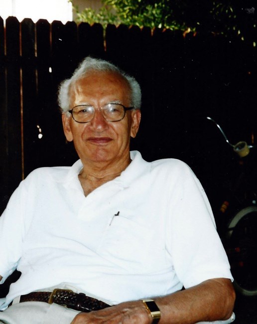Obituary of Alfonso B Velasco