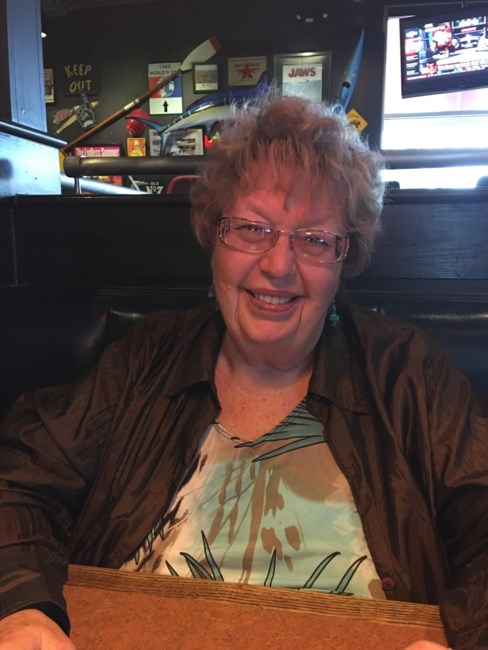 Obituary of Margit Louise Hallberg Grimme