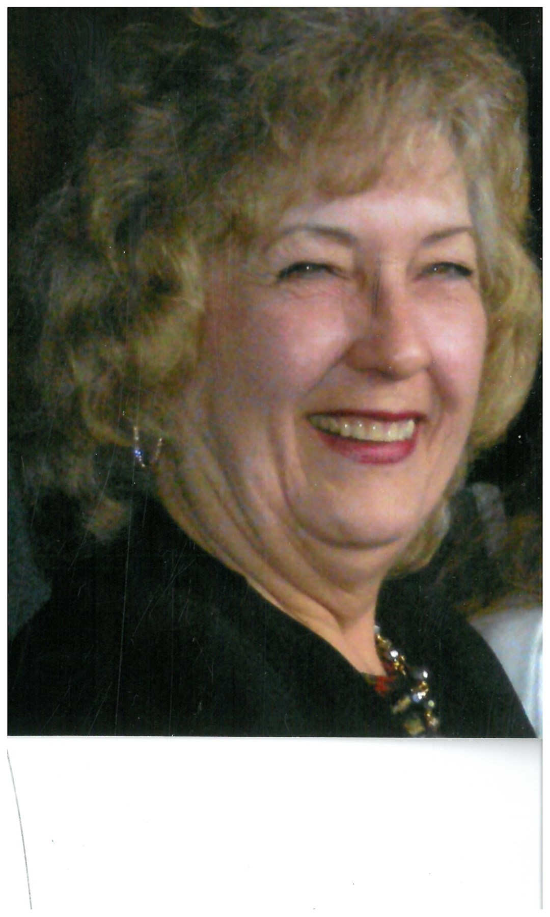 Obituary of JoAnn Risley