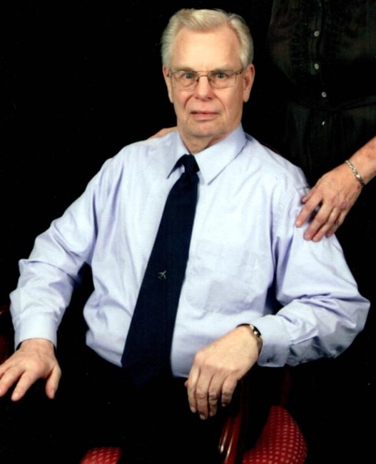 Obituary of Donald J Poenitsch