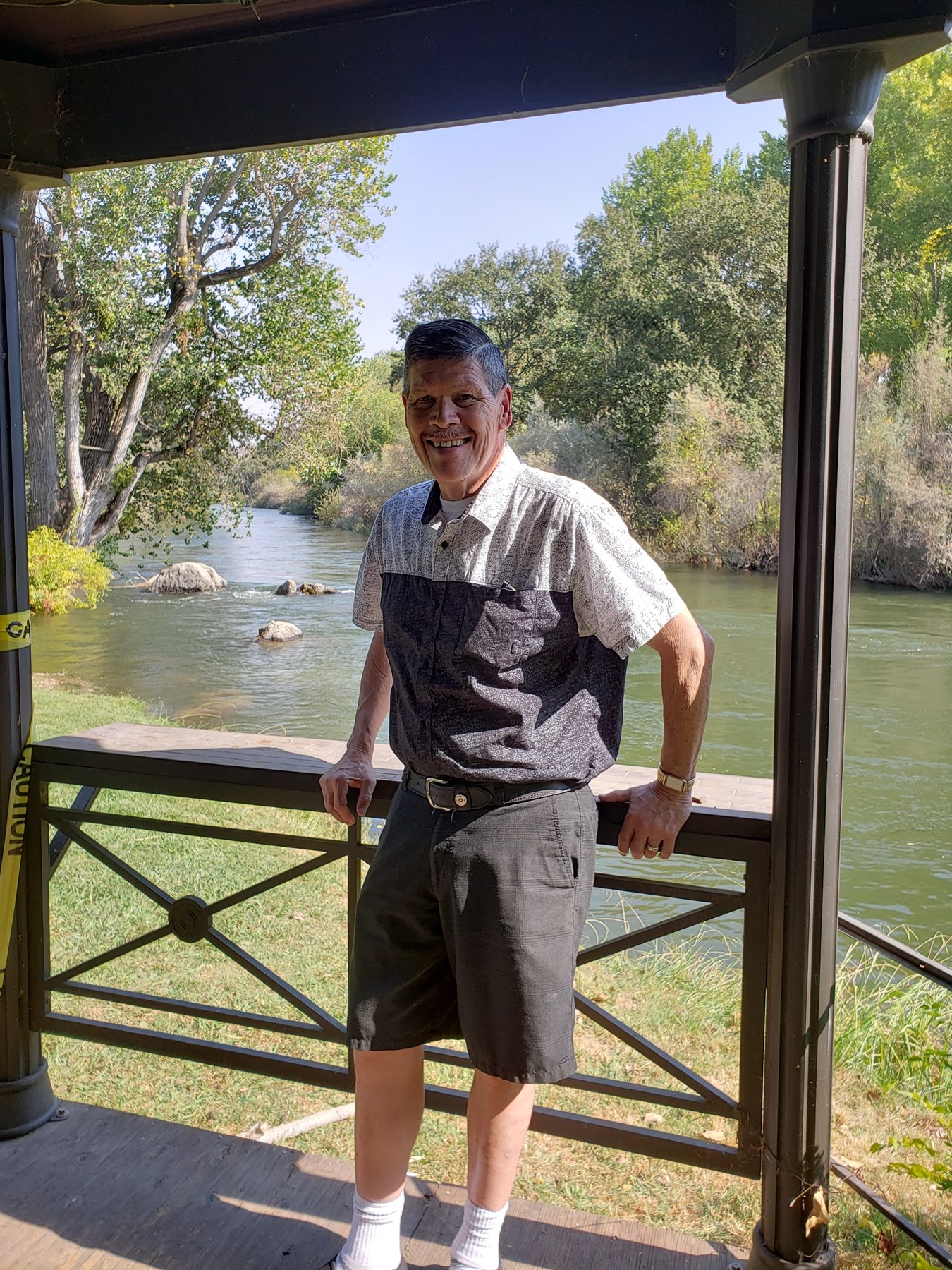 Obituary of William Thomas Calderon