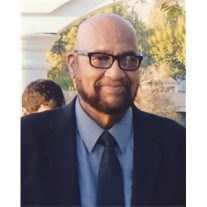 Obituario de George Ronald Page