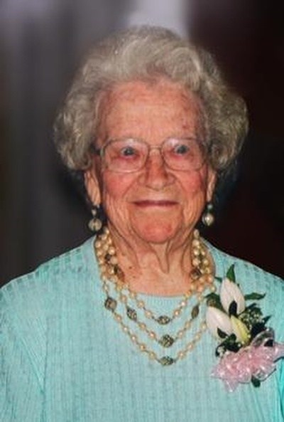 Obituary of Frances Rebecca Peay Lewis