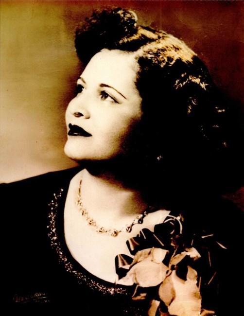 Obituary of Anna Maria Ortiz