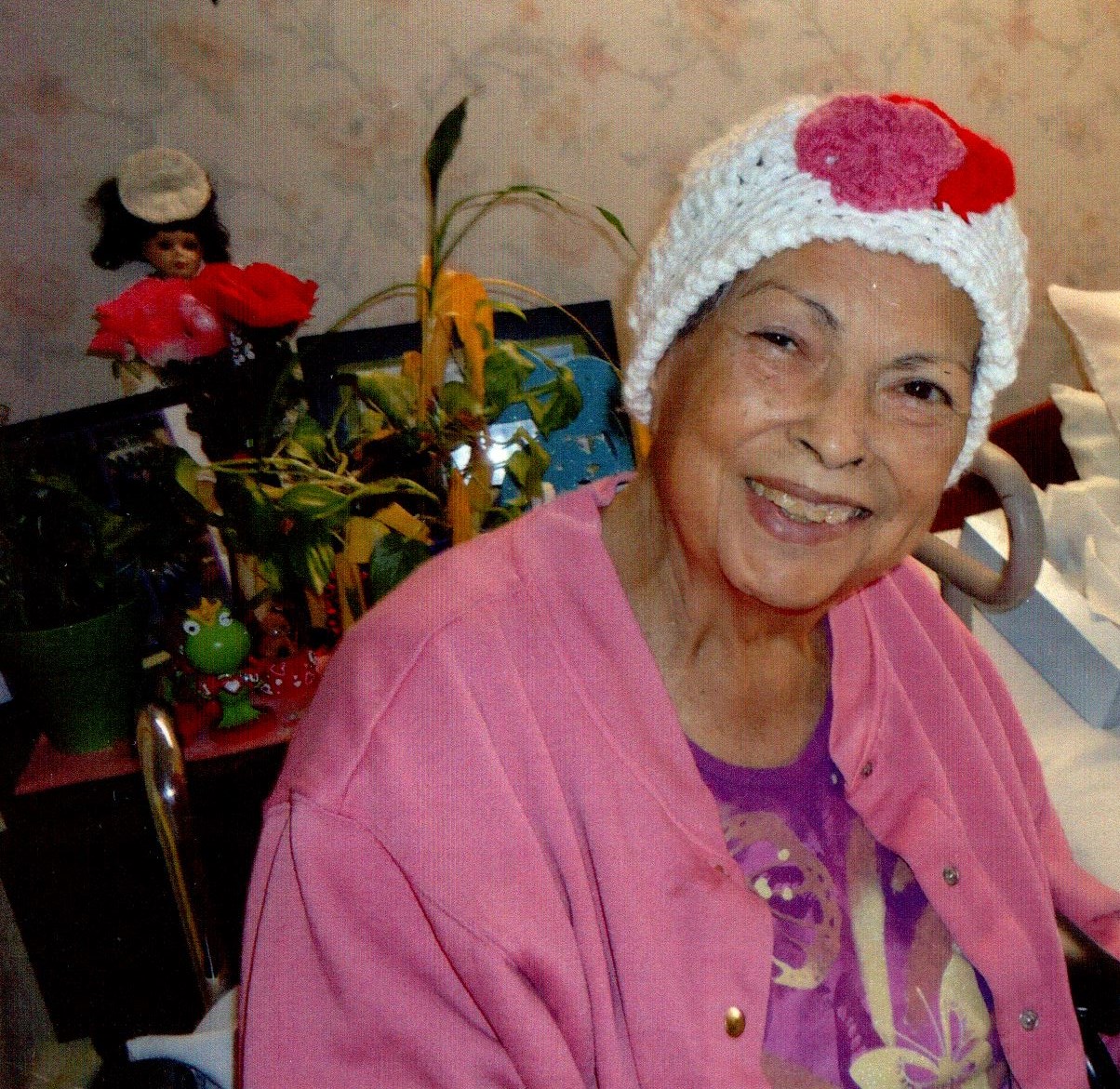 Obituary of Alice O. Mora