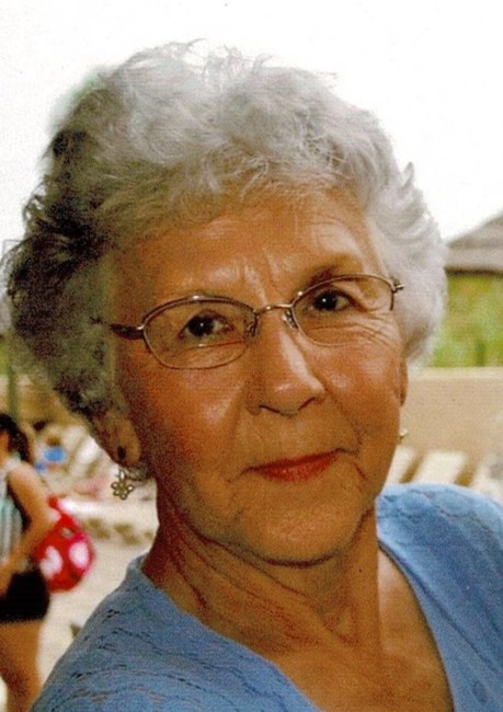 Obituary of Jeanette "Tiffie" Landry Renard