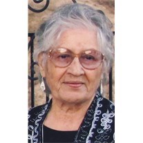Obituary of Valentina Rodriguez Fuentes