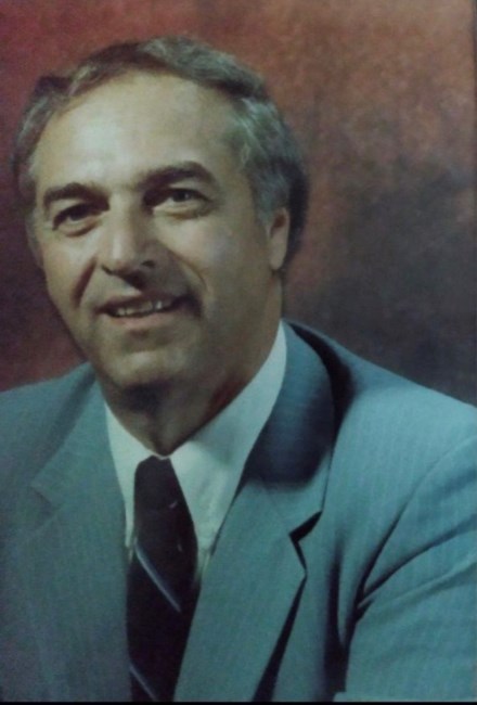 Obituario de Robert J. Mancuso