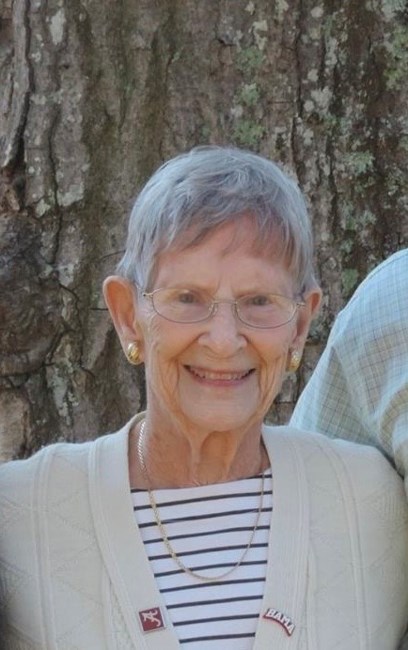 Obituary of Ann Jones