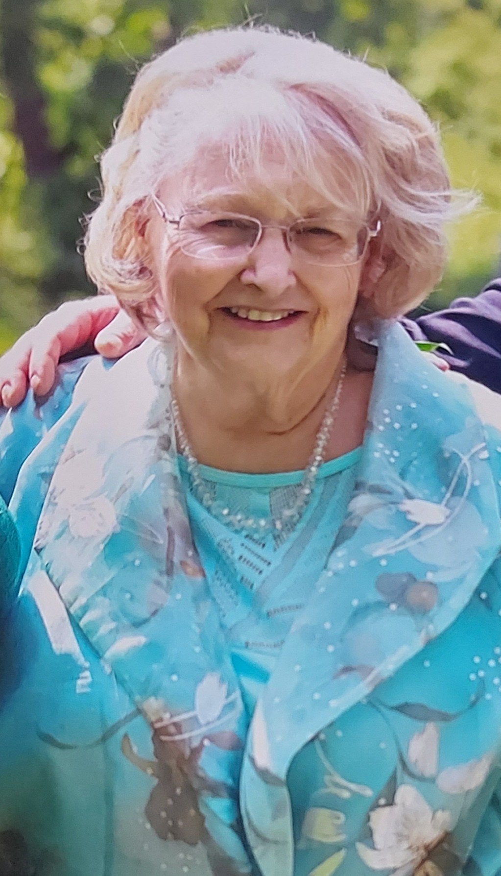 Obituary of Christine Margaret Bartley