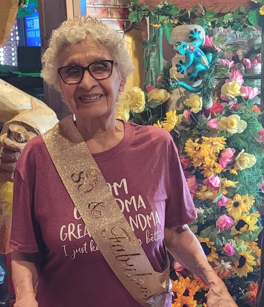 Obituary of Maria Elena Castillo