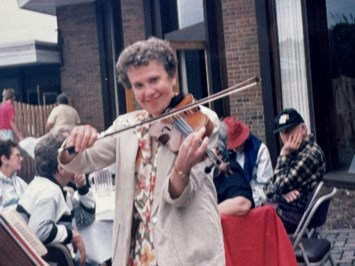 Obituary of Diane Amster