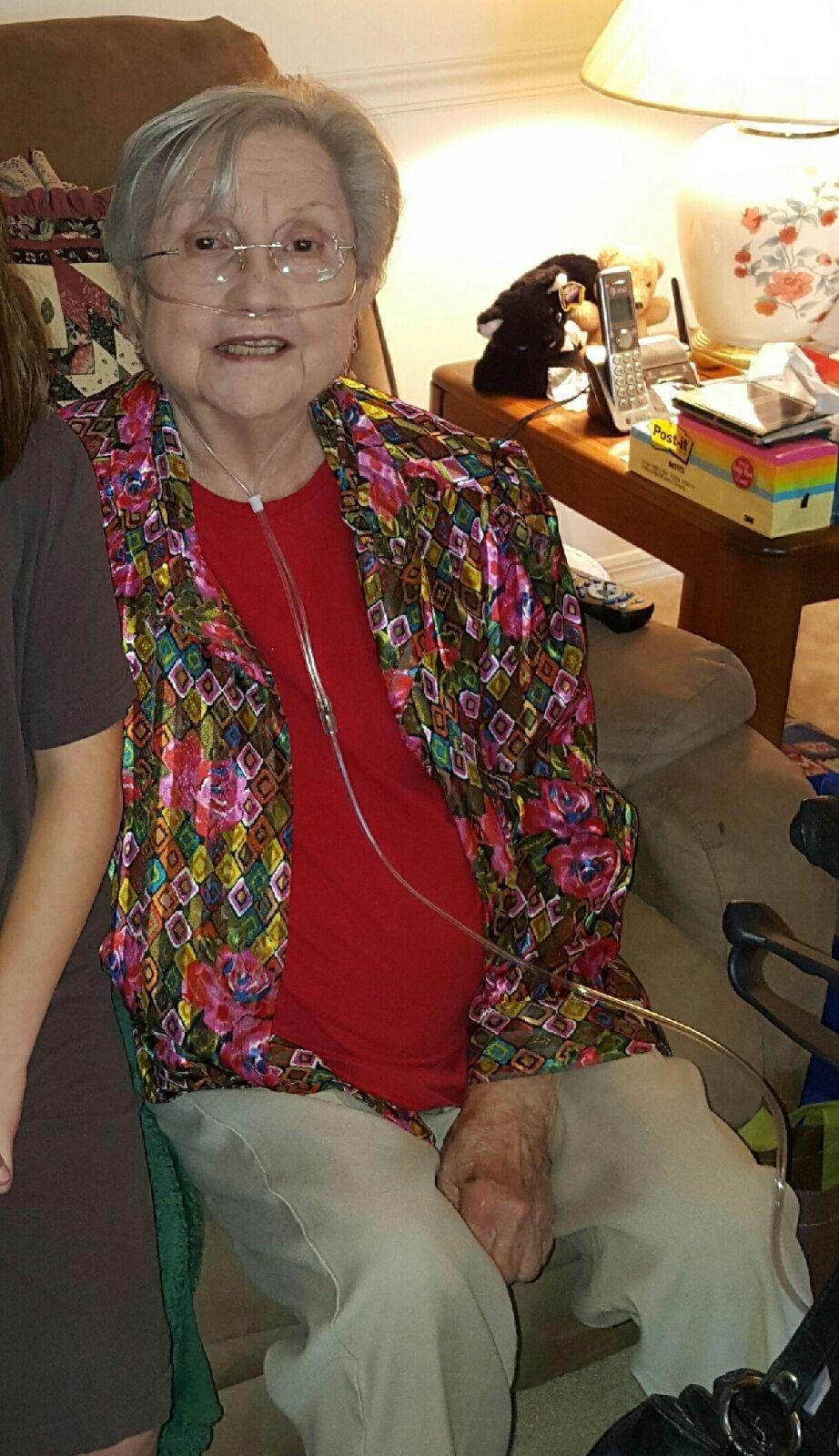 Obituary of Irma D Kidd