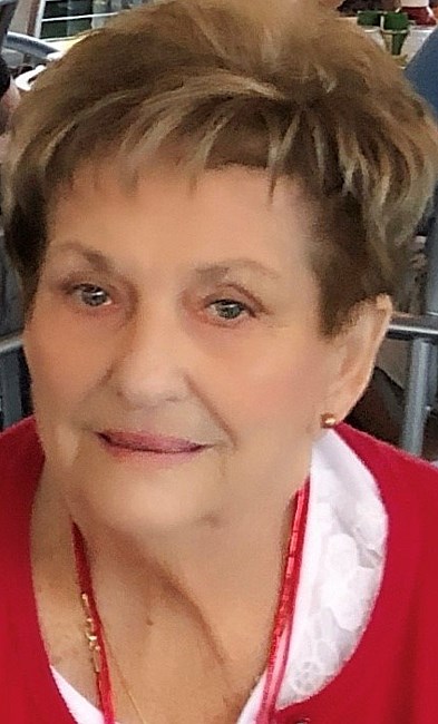 Obituario de Doris Joan Stidnick