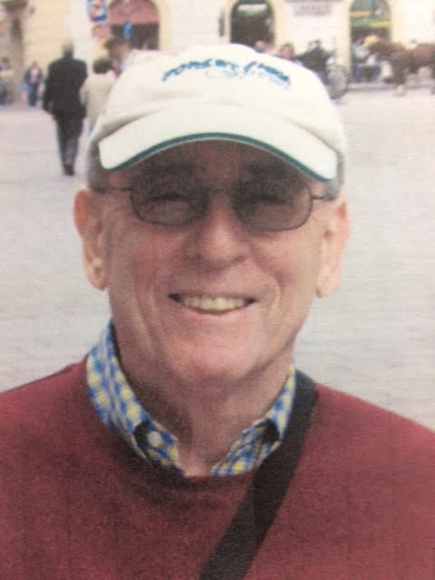 Obituary of Thomas Carl Treeger