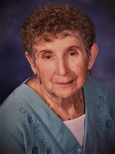Obituary of Arlene June Lallement