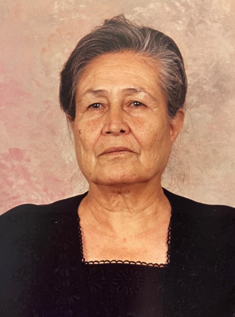 Obituary of Maria De Jesus Chavarin