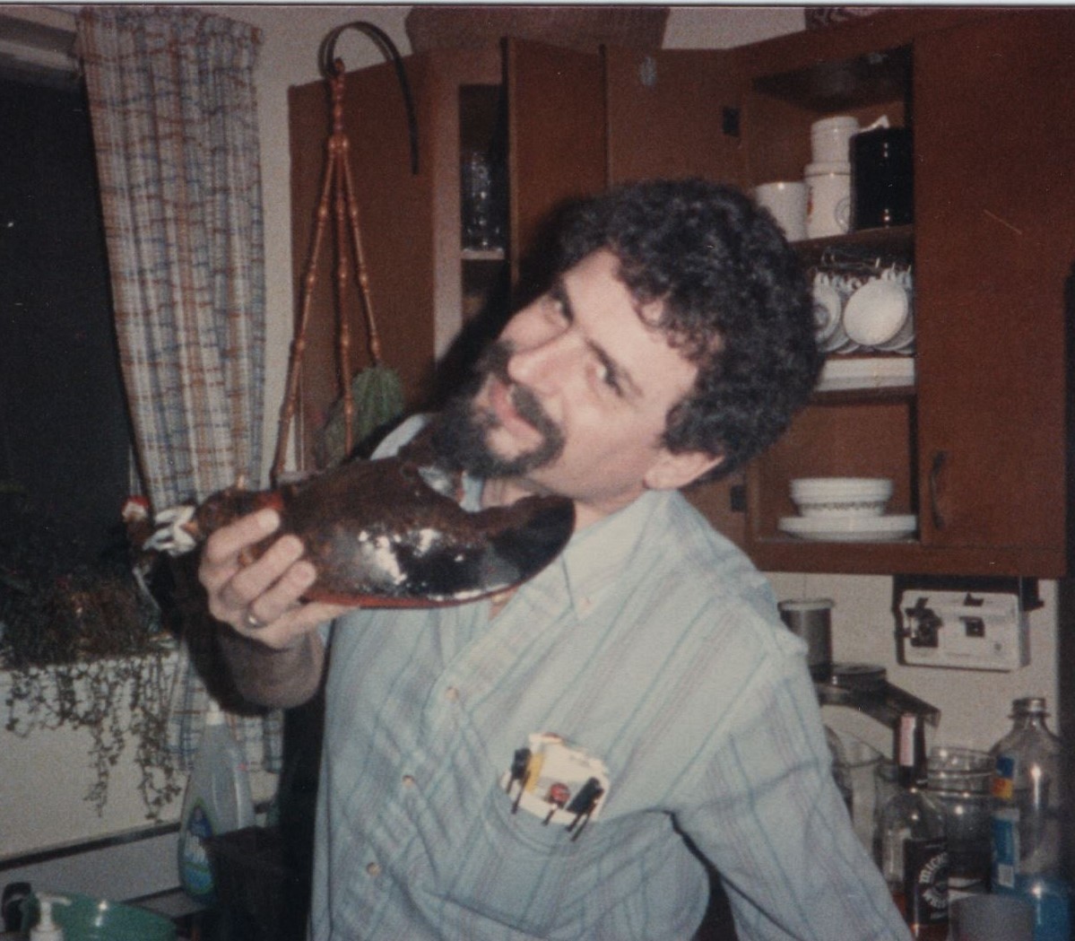 Obituary of Kim Howard Parks