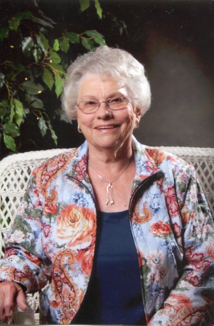 Obituary of Dortha "Dot" Elliott Chappell