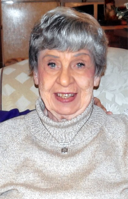 Obituary of Elizabeth Ann (Larson) Skytte