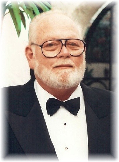 Obituary of Charles John Fitzgerald