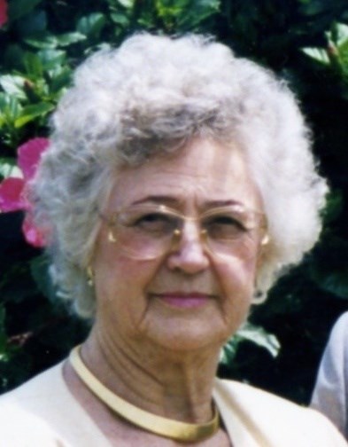 Obituary of Lois W. Kinsey