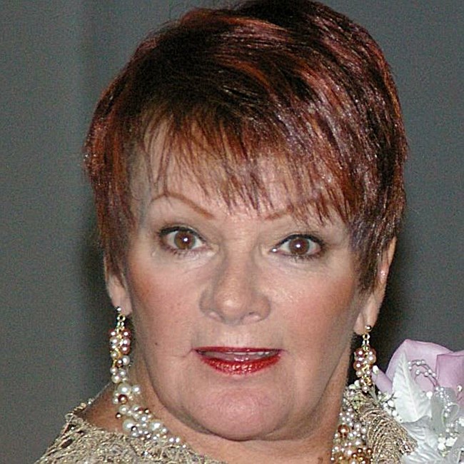 Obituary of Peggy Amanda Hansen