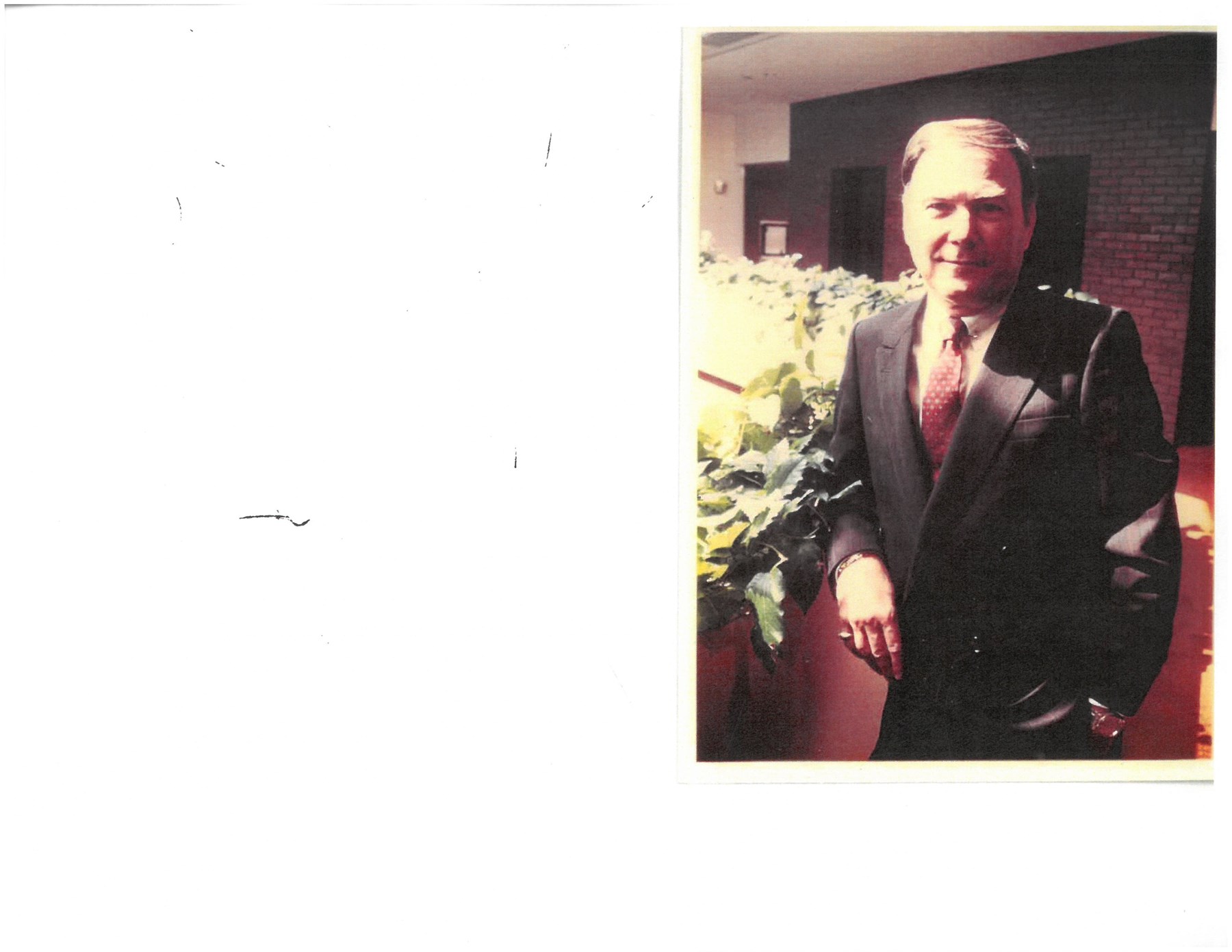 Obituario de Michael Edward Long