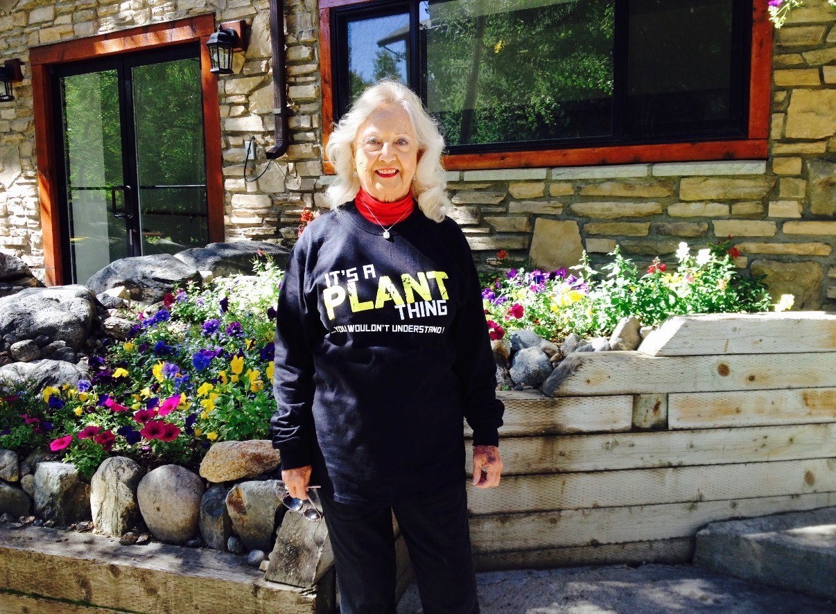 Avis de décès de Marjorie C Plant