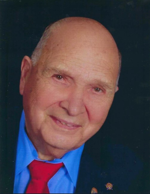 Obituary of Ronald Denton Cash