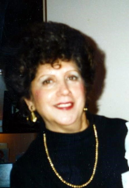 Obituary of Rose Ann Colucci