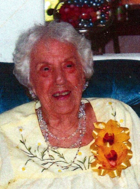 Obituary of Gladys Katz