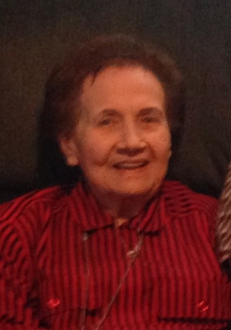 Obituary of Ruth Louque Herbert