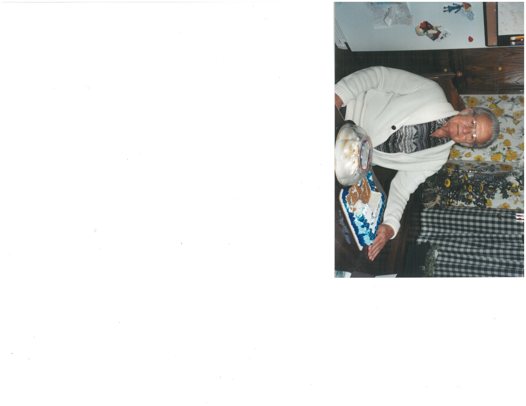 Obituary of Donald Jack McWethey