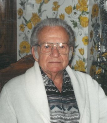 Obituary of Donald Jack McWethey