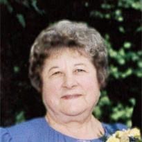 Obituary of Eva Riccio