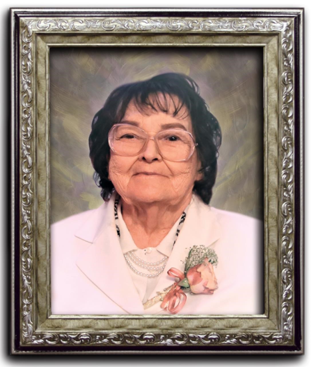 Obituary of Margarita Mendez Cruz