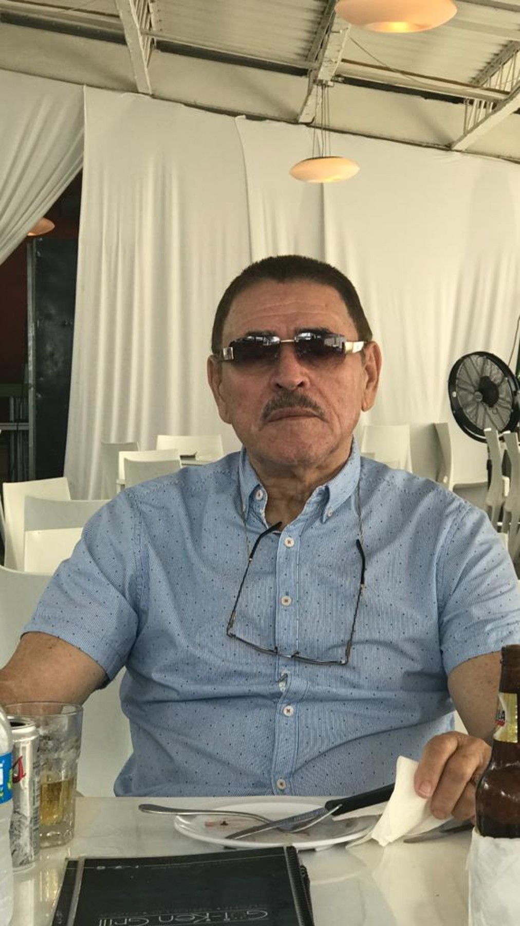 Obituary of Manuel Torres Hernández