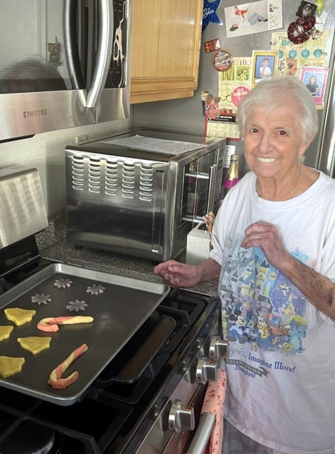 Obituary of Mary M. Gentry