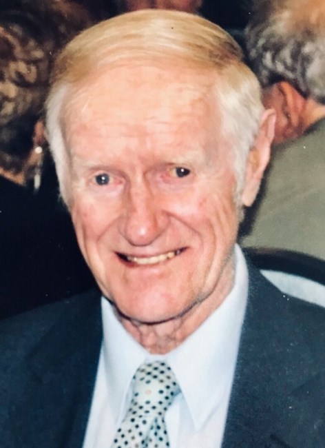 Obituario de Joseph Patrick Hasson Hasson