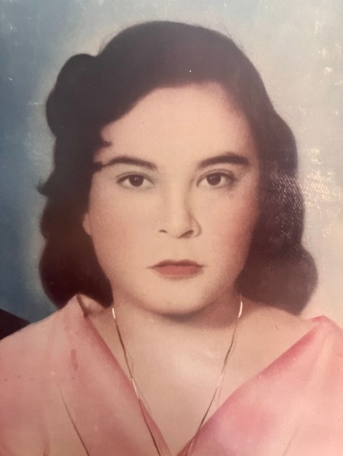 Obituary of Esperanza L. Villanueva