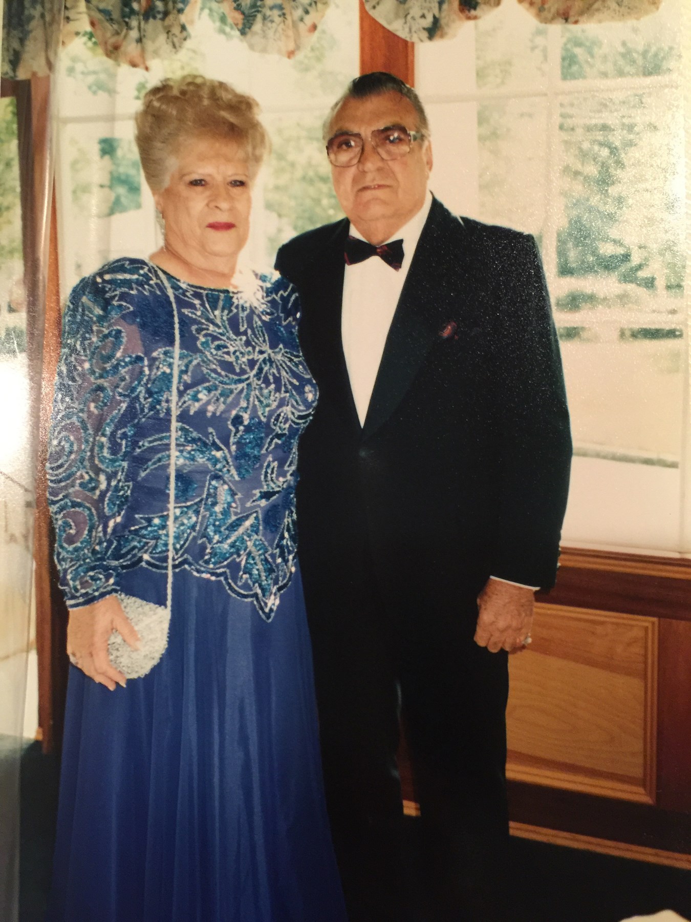 Obituario de Louis LaRocca