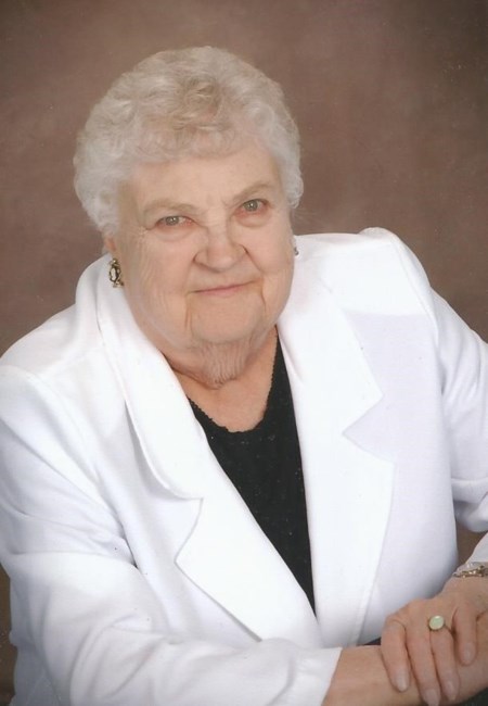 Obituary of Beverly A. Hiebert