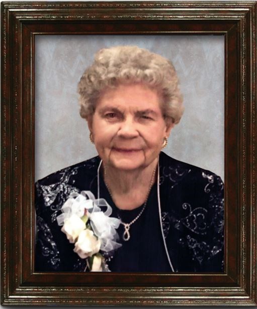 Obituary of Dorothea Rose Littrell